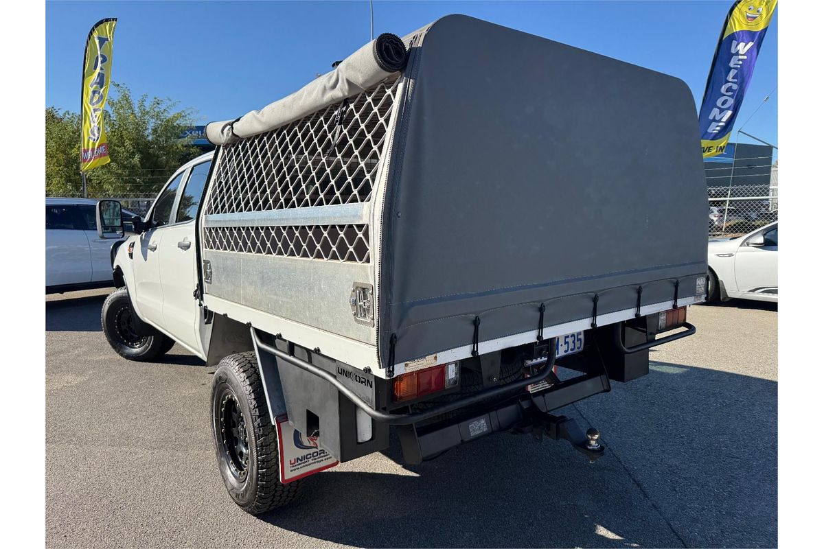 2020 Ford Ranger XL PX MkIII 4X4