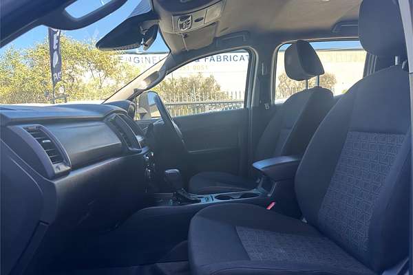 2020 Ford Ranger XL PX MkIII 4X4