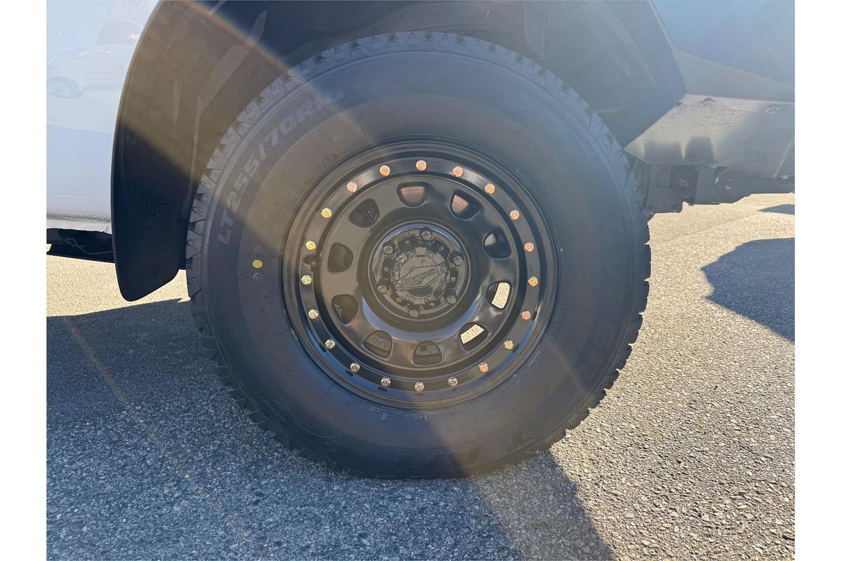 2020 Ford Ranger XL PX MkIII 4X4