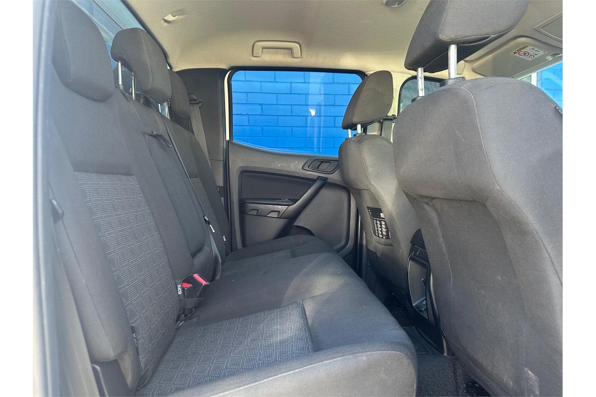 2020 Ford Ranger XL PX MkIII 4X4
