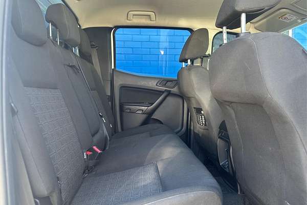 2020 Ford Ranger XL PX MkIII 4X4