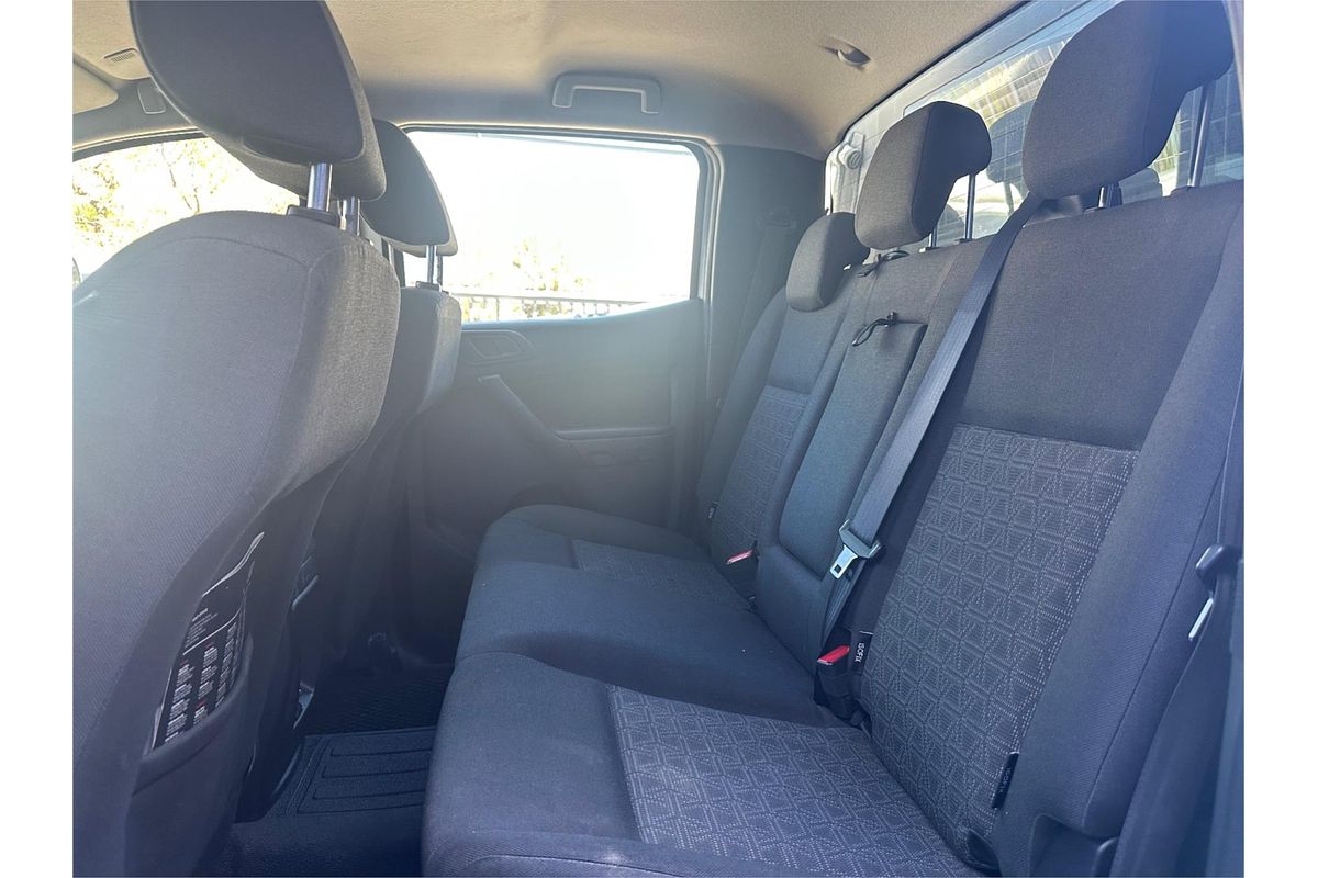 2020 Ford Ranger XL PX MkIII 4X4
