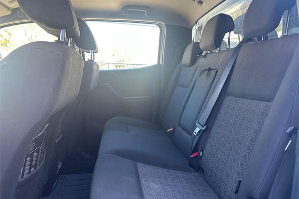 2020 Ford Ranger XL PX MkIII 4X4