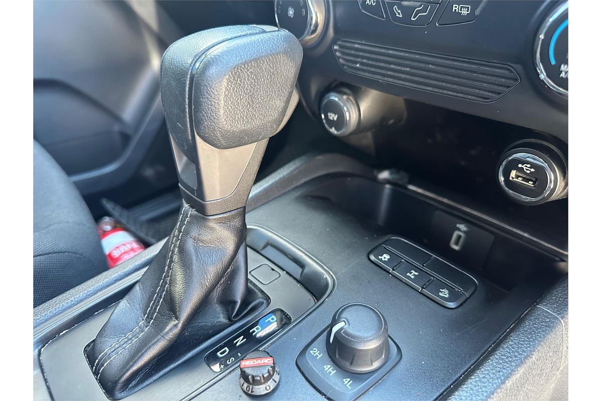2020 Ford Ranger XL PX MkIII 4X4