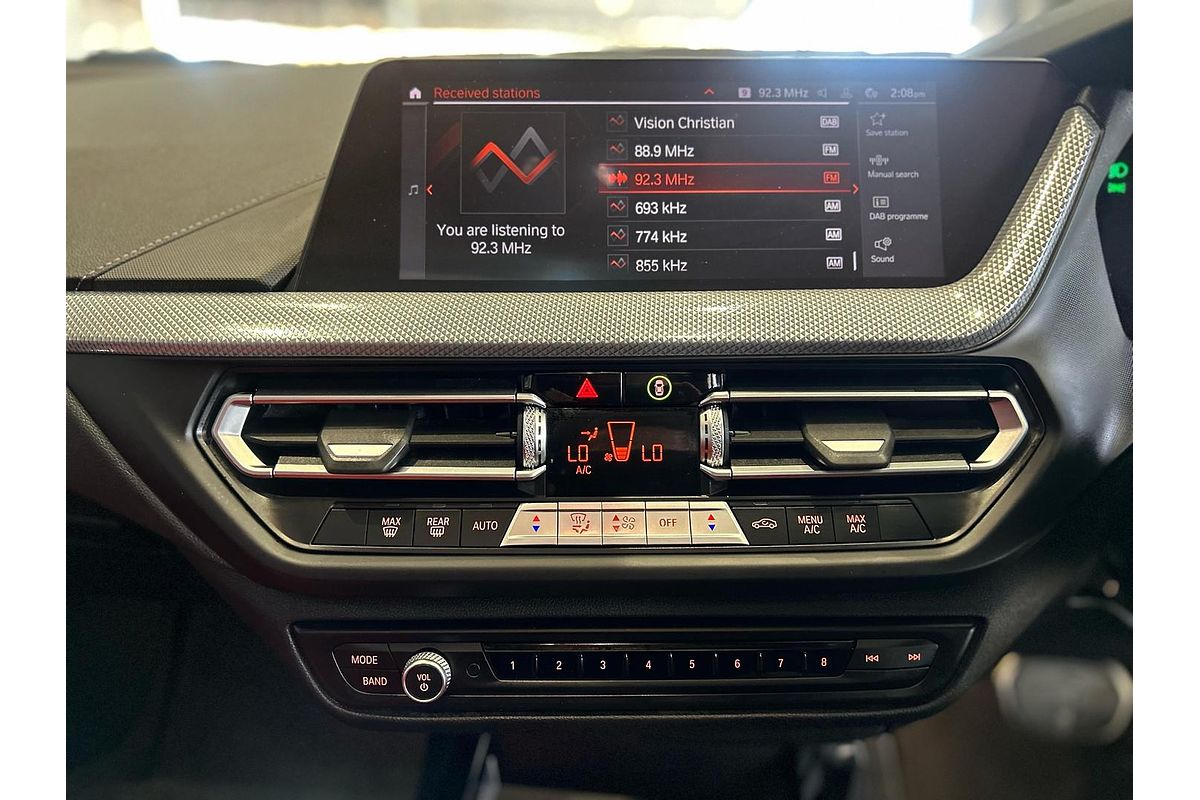 2020 BMW 1 Series M135i xDrive F40
