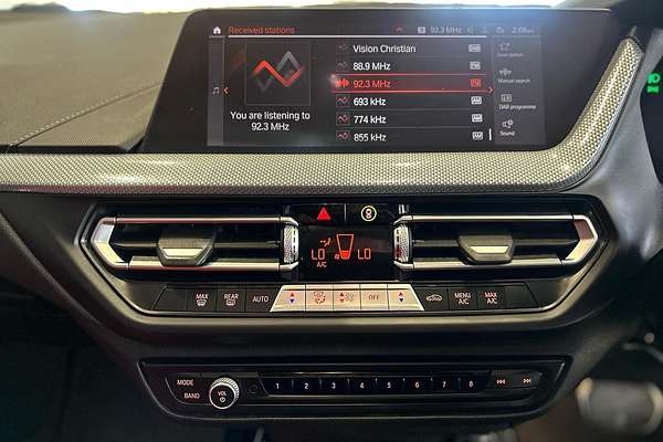 2020 BMW 1 Series M135i xDrive F40