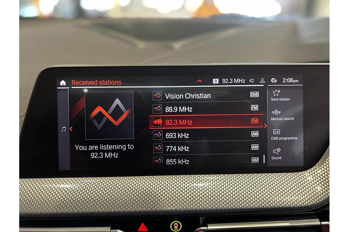 2020 BMW 1 Series M135i xDrive F40