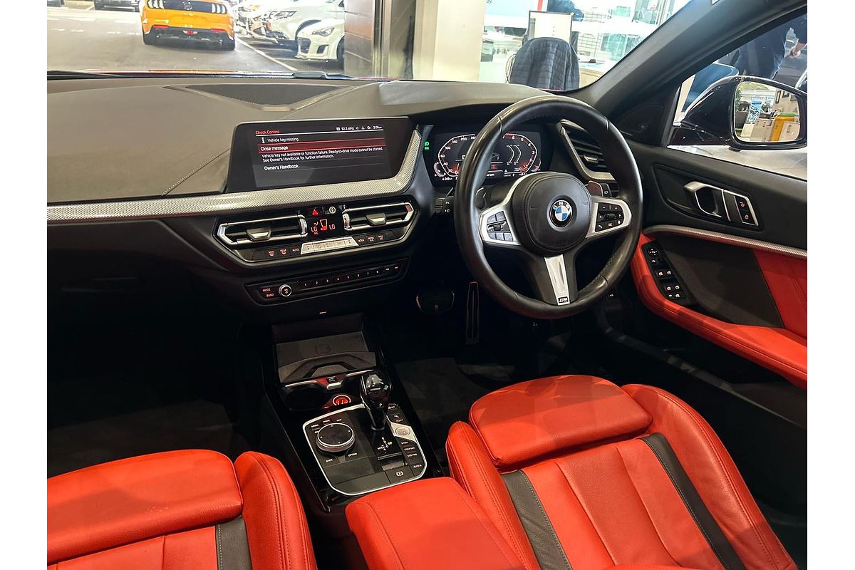 2020 BMW 1 Series M135i xDrive F40