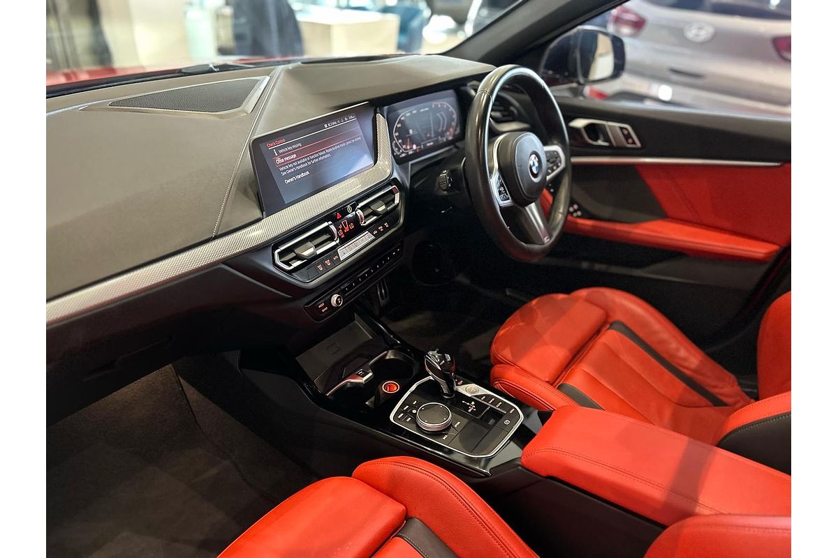 2020 BMW 1 Series M135i xDrive F40