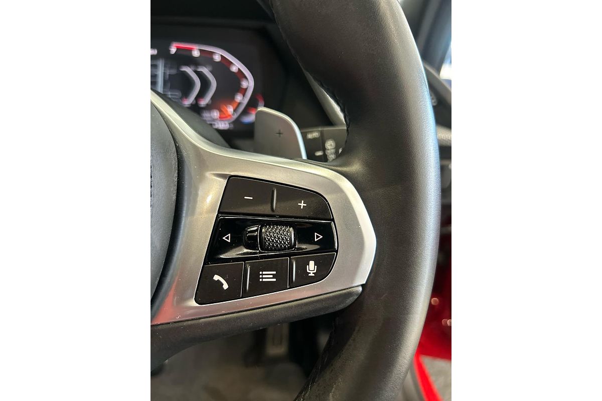 2020 BMW 1 Series M135i xDrive F40