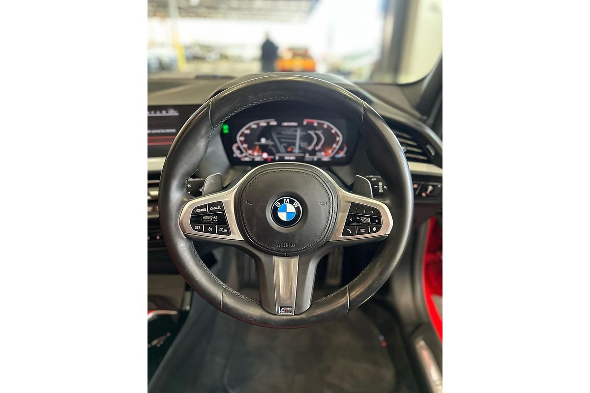 2020 BMW 1 Series M135i xDrive F40