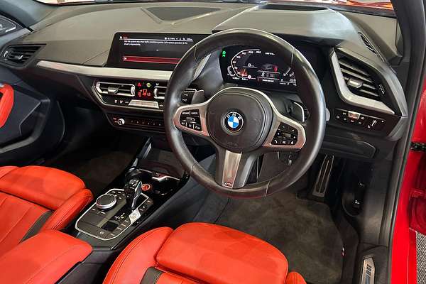 2020 BMW 1 Series M135i xDrive F40