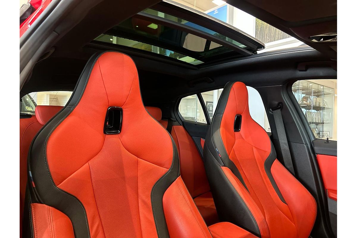 2020 BMW 1 Series M135i xDrive F40