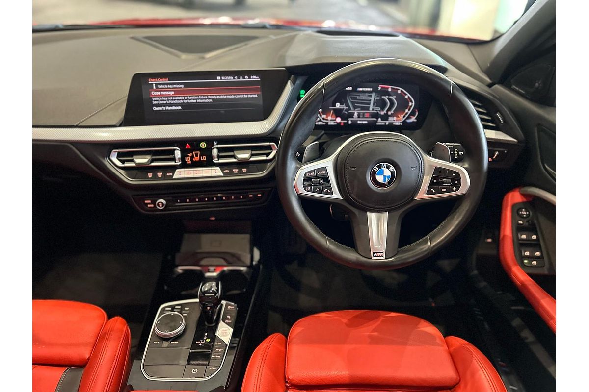 2020 BMW 1 Series M135i xDrive F40
