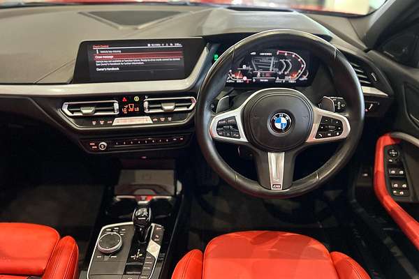 2020 BMW 1 Series M135i xDrive F40