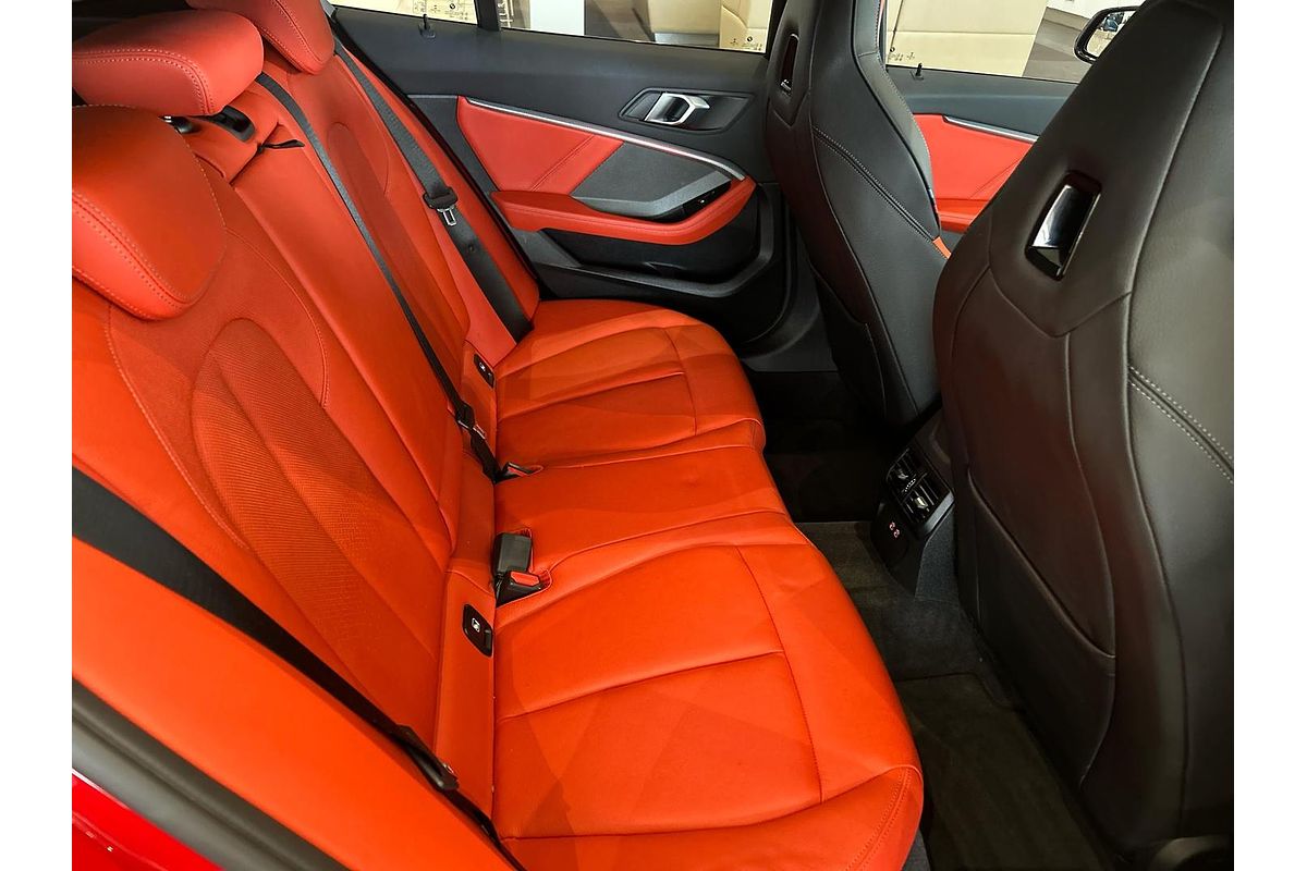 2020 BMW 1 Series M135i xDrive F40