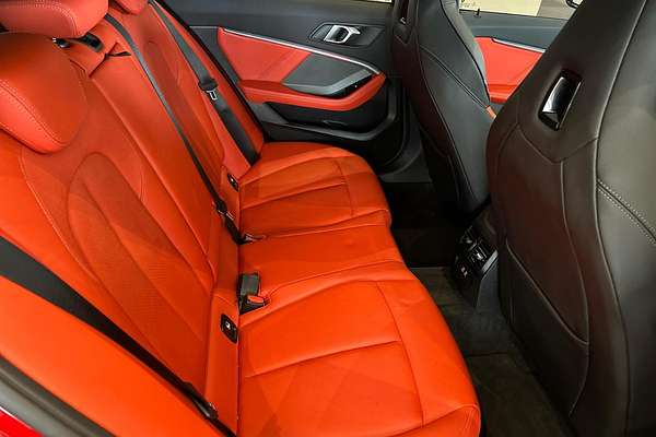 2020 BMW 1 Series M135i xDrive F40