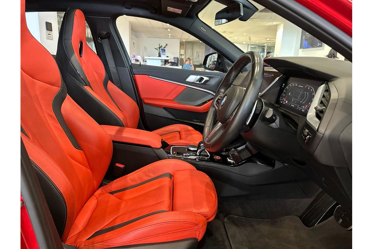 2020 BMW 1 Series M135i xDrive F40