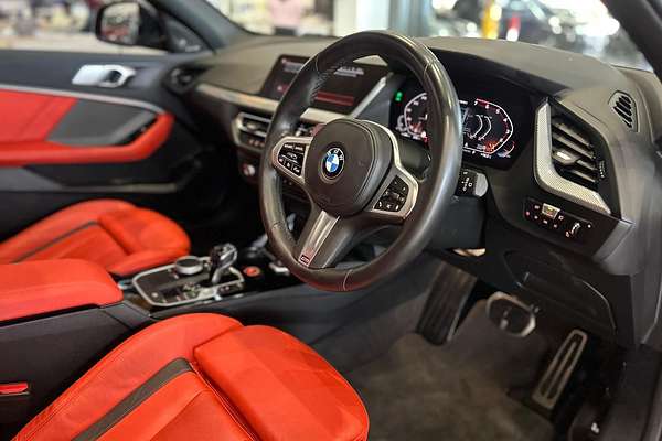 2020 BMW 1 Series M135i xDrive F40