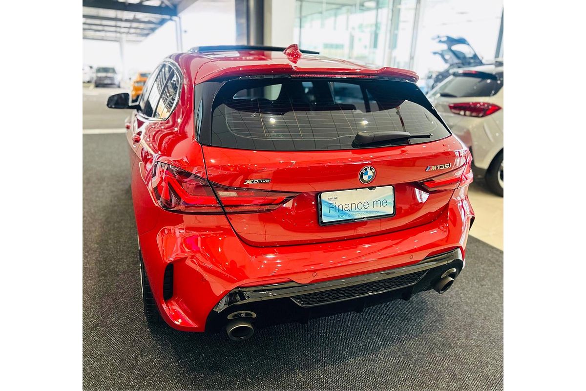 2020 BMW 1 Series M135i xDrive F40