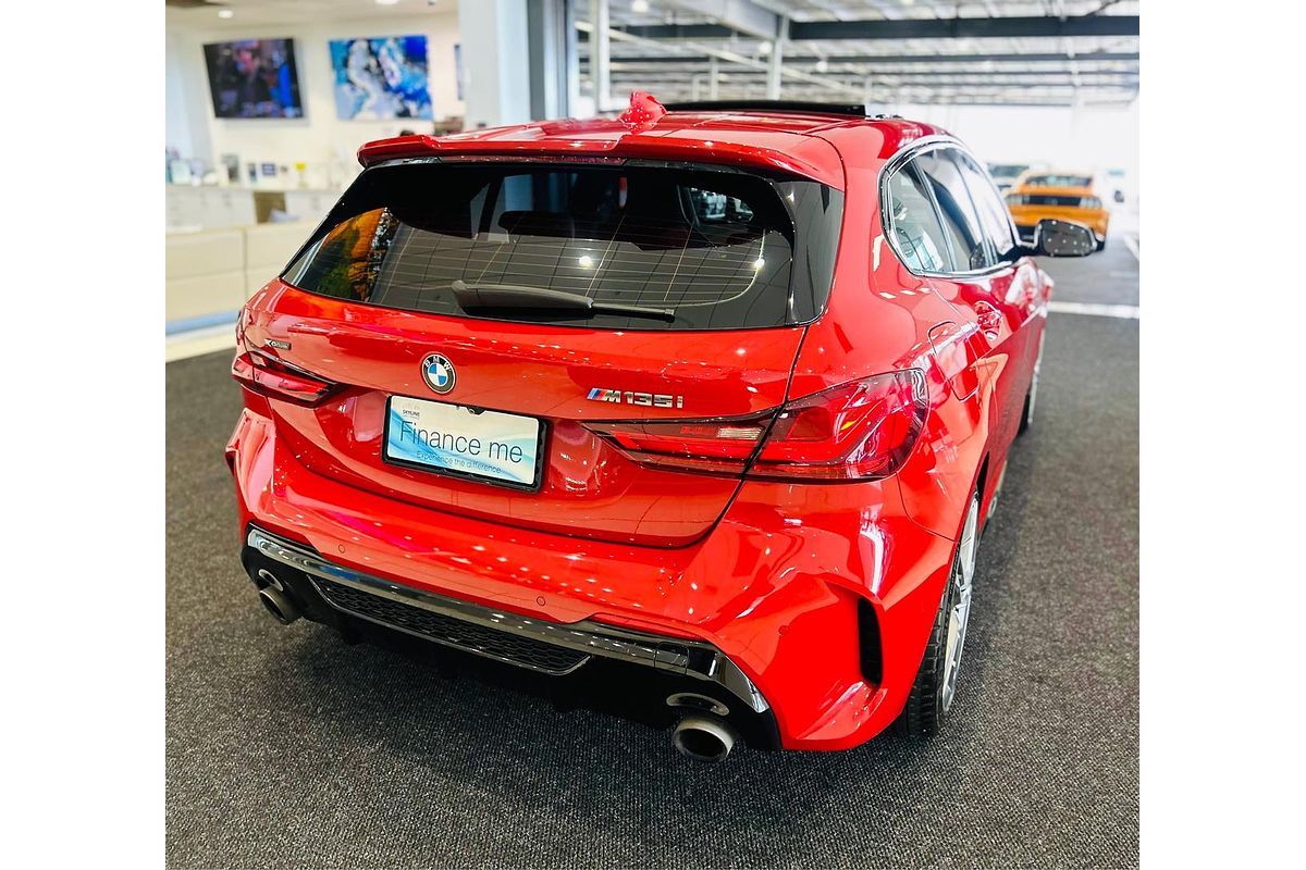 2020 BMW 1 Series M135i xDrive F40