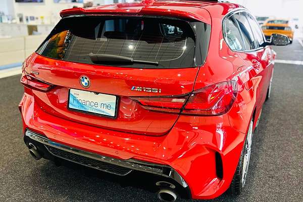 2020 BMW 1 Series M135i xDrive F40