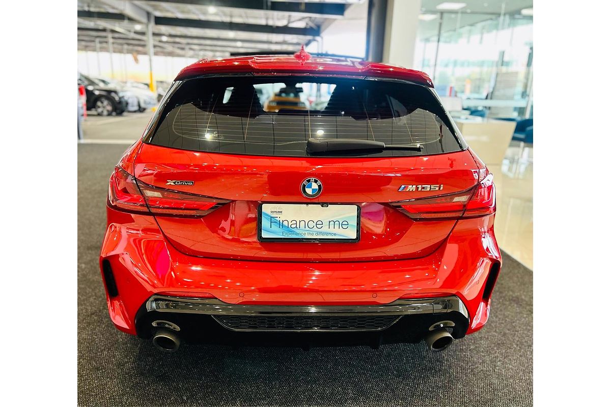 2020 BMW 1 Series M135i xDrive F40