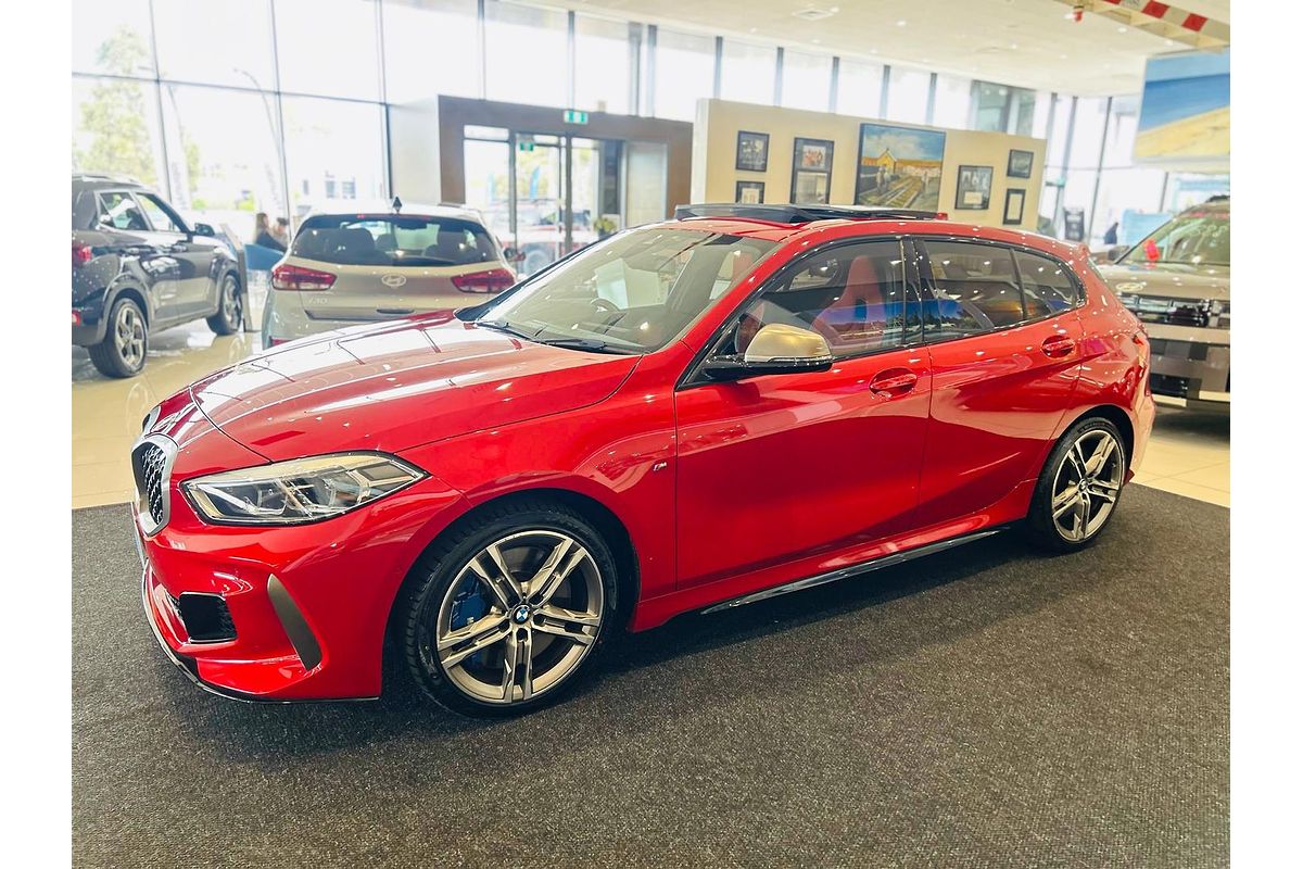 2020 BMW 1 Series M135i xDrive F40