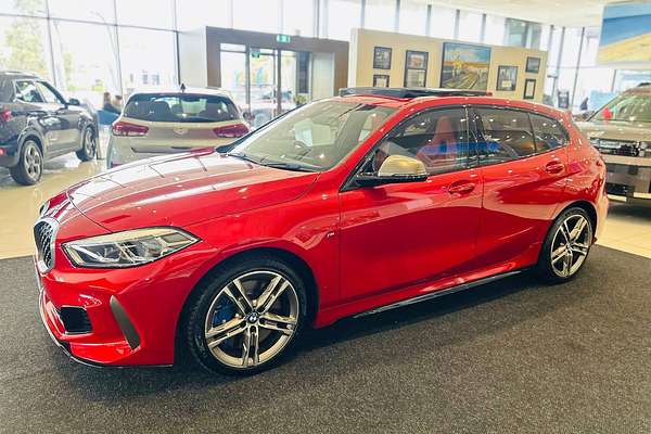 2020 BMW 1 Series M135i xDrive F40