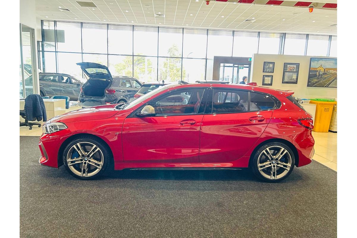 2020 BMW 1 Series M135i xDrive F40