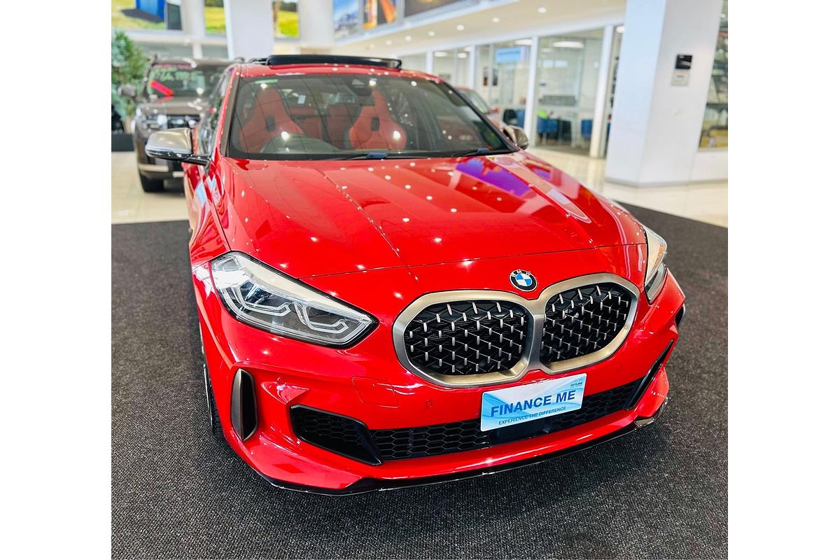 2020 BMW 1 Series M135i xDrive F40
