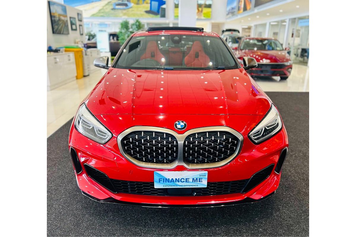 2020 BMW 1 Series M135i xDrive F40