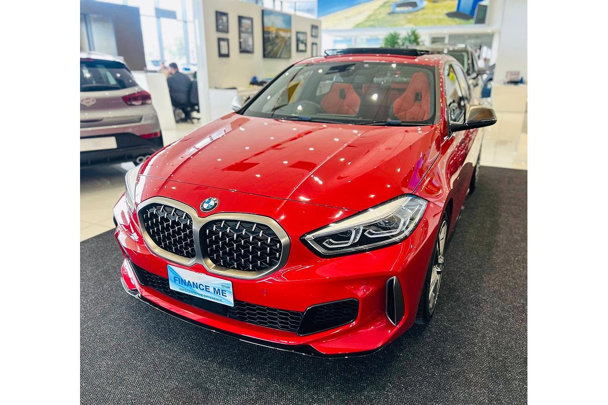 2020 BMW 1 Series M135i xDrive F40