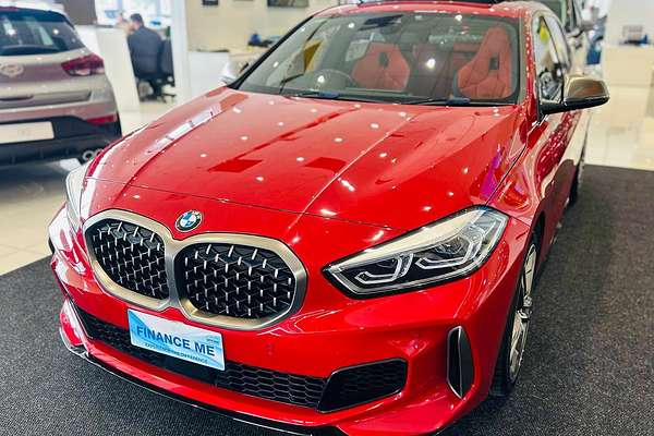 2020 BMW 1 Series M135i xDrive F40
