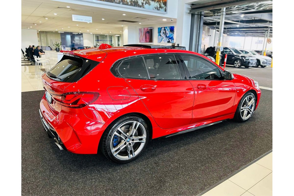 2020 BMW 1 Series M135i xDrive F40