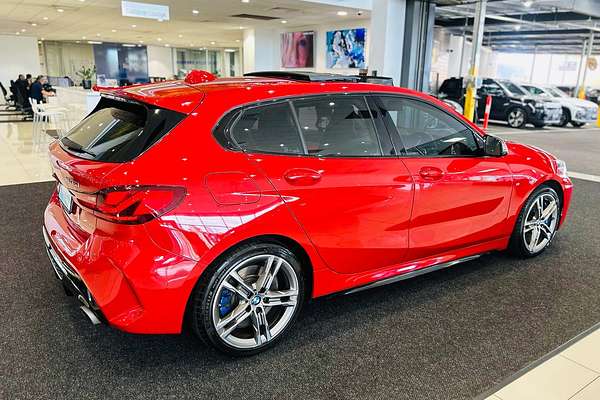 2020 BMW 1 Series M135i xDrive F40