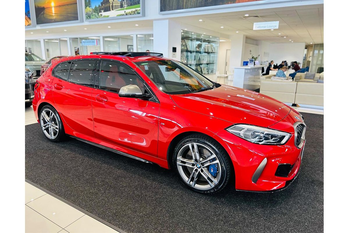 2020 BMW 1 Series M135i xDrive F40