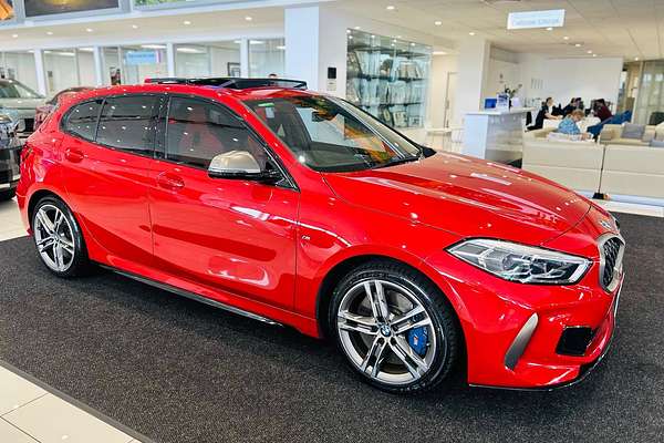 2020 BMW 1 Series M135i xDrive F40
