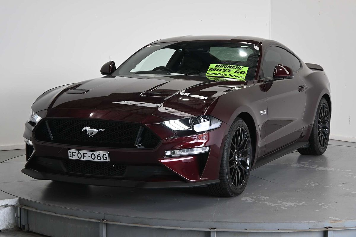 2018 Ford Mustang GT FN