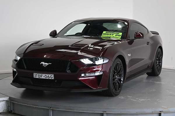 2018 Ford Mustang GT FN