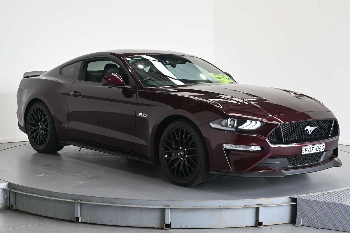 2018 Ford Mustang GT FN