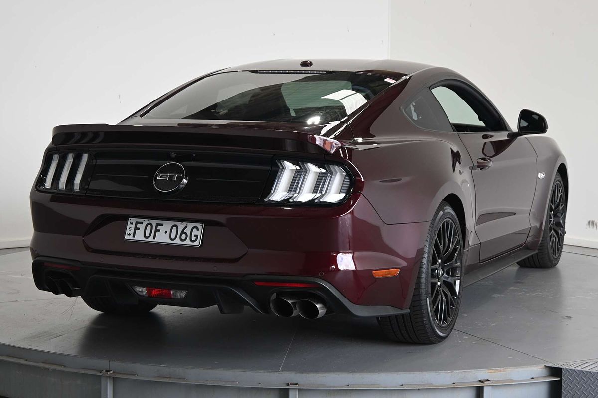 2018 Ford Mustang GT FN