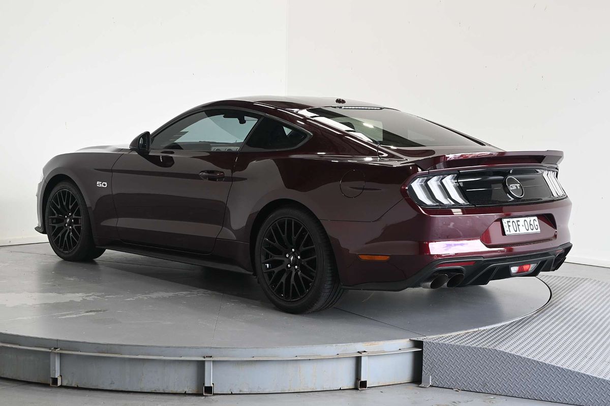 2018 Ford Mustang GT FN