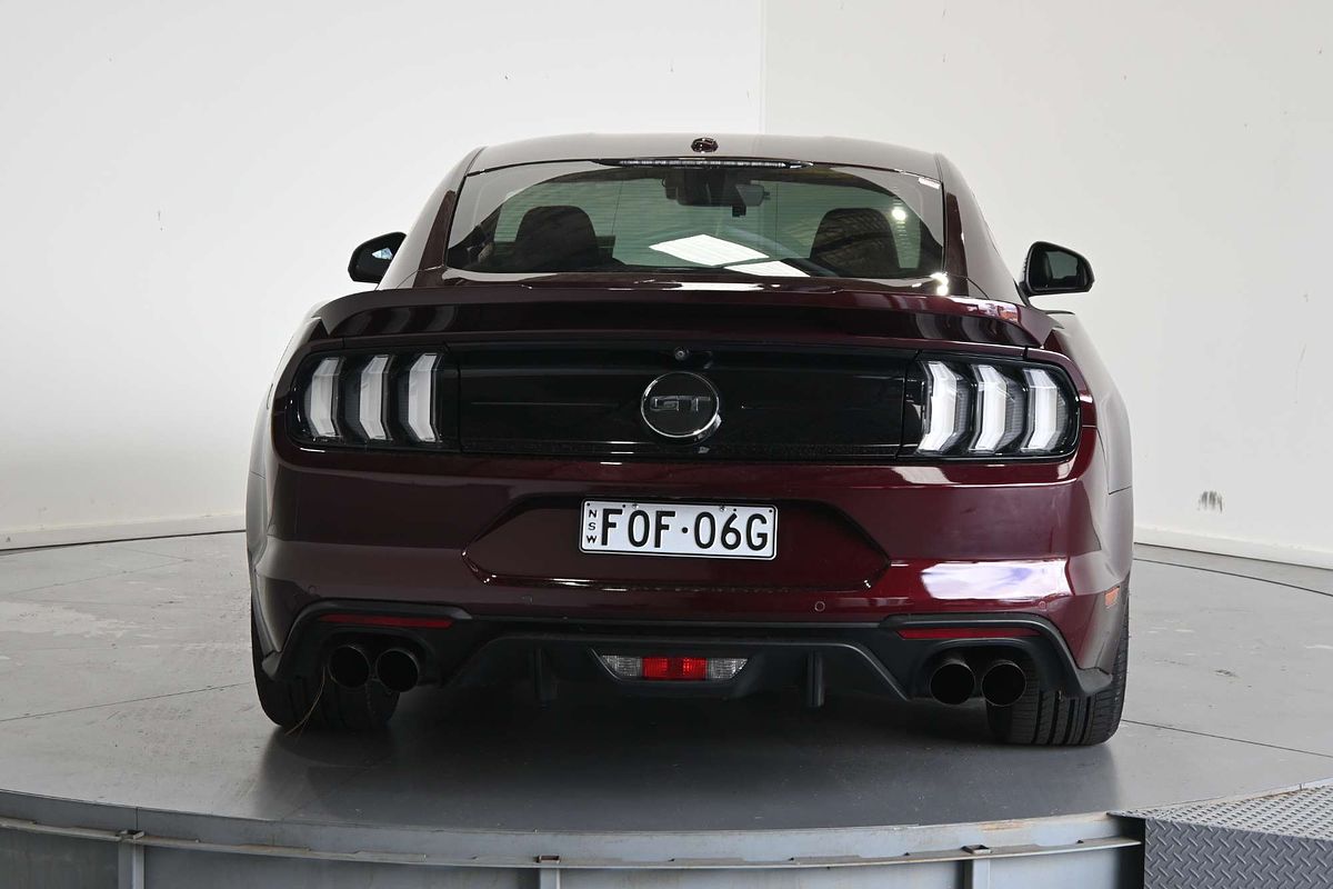 2018 Ford Mustang GT FN