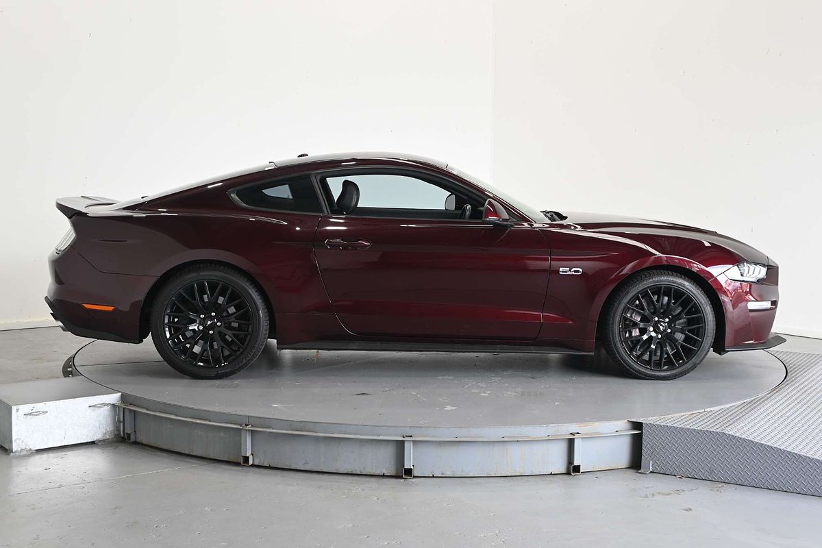 2018 Ford Mustang GT FN