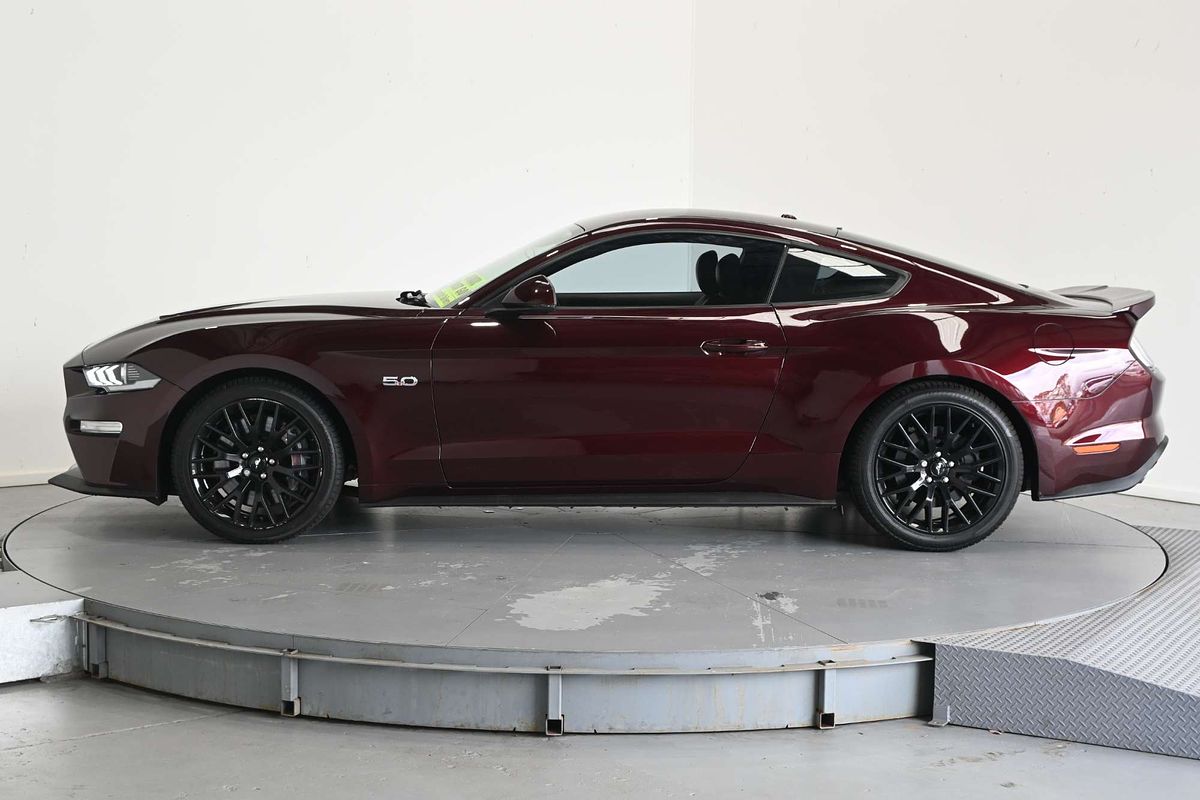 2018 Ford Mustang GT FN