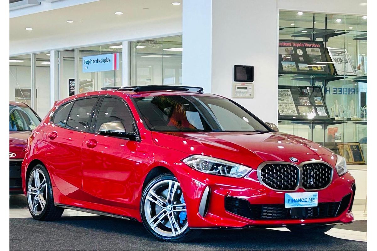 2020 BMW 1 Series M135i xDrive F40