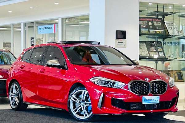 2020 BMW 1 Series M135i xDrive F40