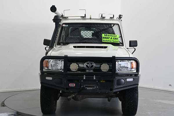 2020 Toyota Landcruiser GXL VDJ79R 4X4