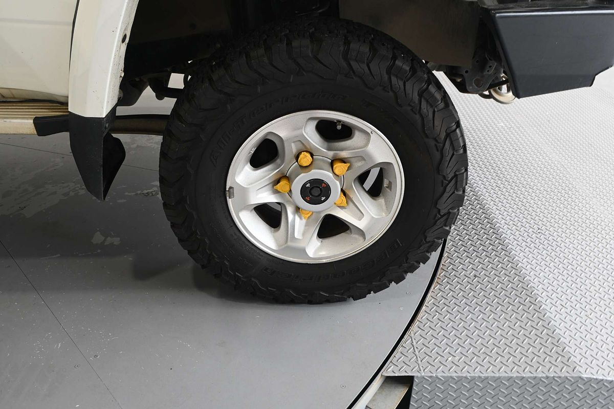 2020 Toyota Landcruiser GXL VDJ79R 4X4